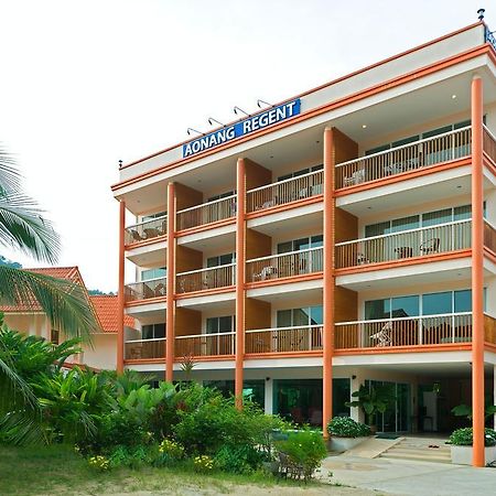 Aonang Regent Hotel Ao Nang Eksteriør billede
