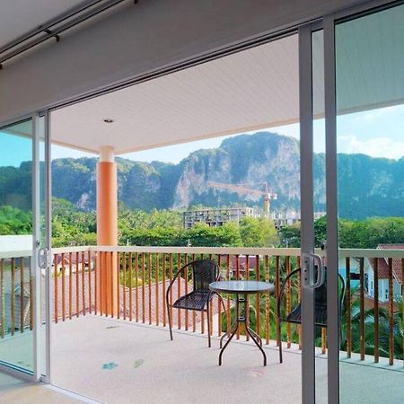 Aonang Regent Hotel Ao Nang Eksteriør billede