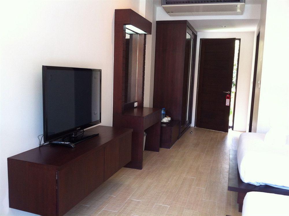 Aonang Regent Hotel Ao Nang Eksteriør billede