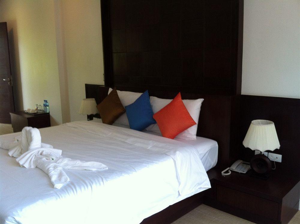 Aonang Regent Hotel Ao Nang Eksteriør billede