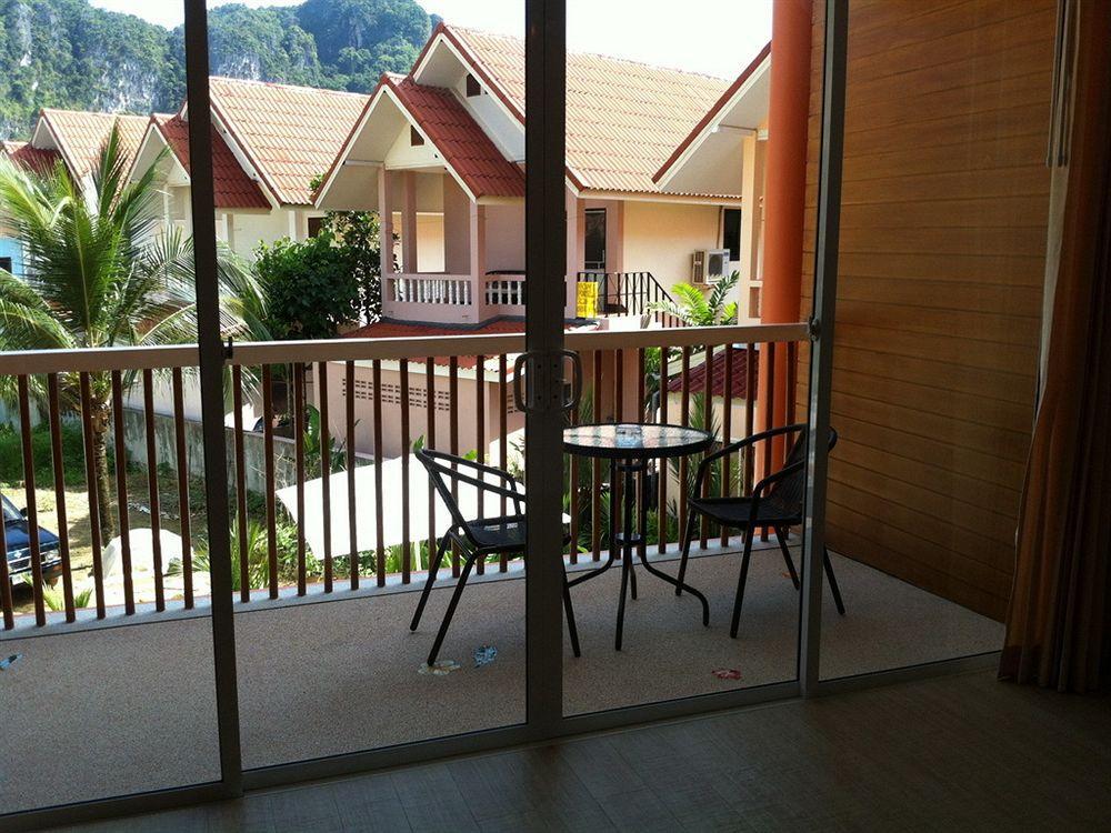 Aonang Regent Hotel Ao Nang Eksteriør billede