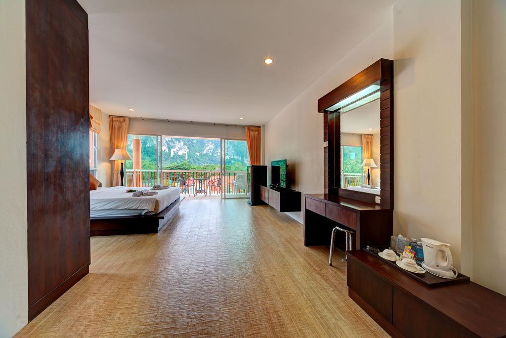 Aonang Regent Hotel Ao Nang Værelse billede