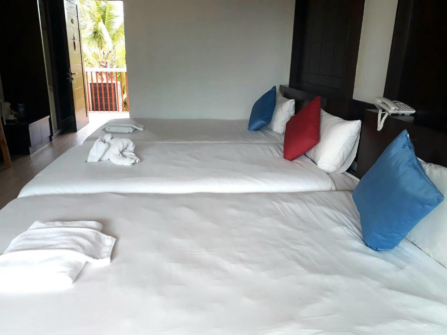 Aonang Regent Hotel Ao Nang Eksteriør billede