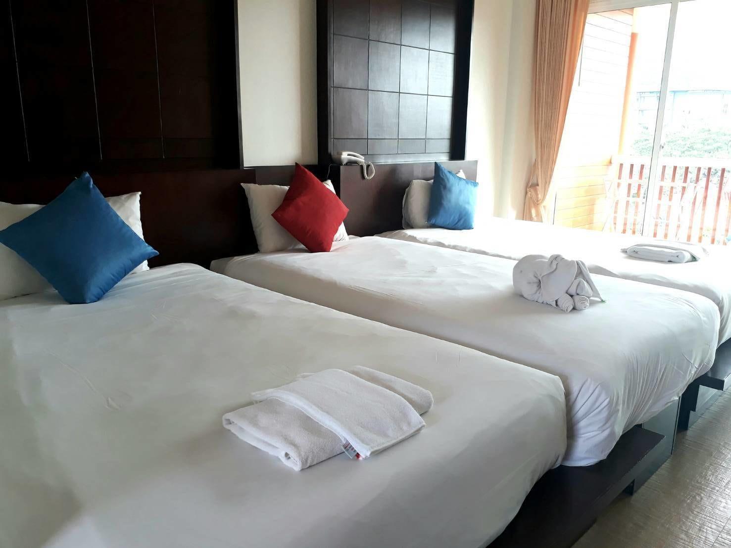 Aonang Regent Hotel Ao Nang Eksteriør billede