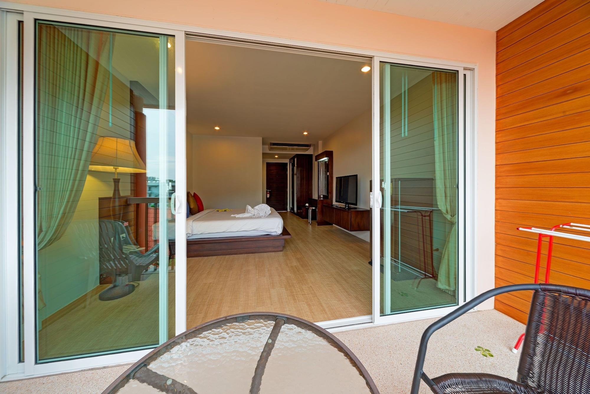 Aonang Regent Hotel Ao Nang Eksteriør billede
