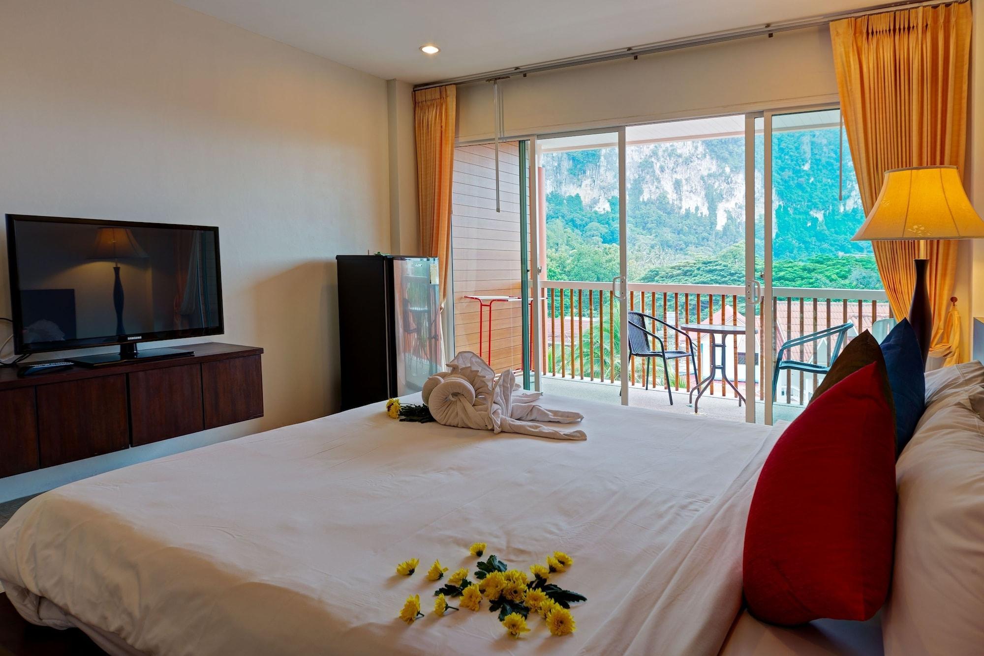 Aonang Regent Hotel Ao Nang Eksteriør billede