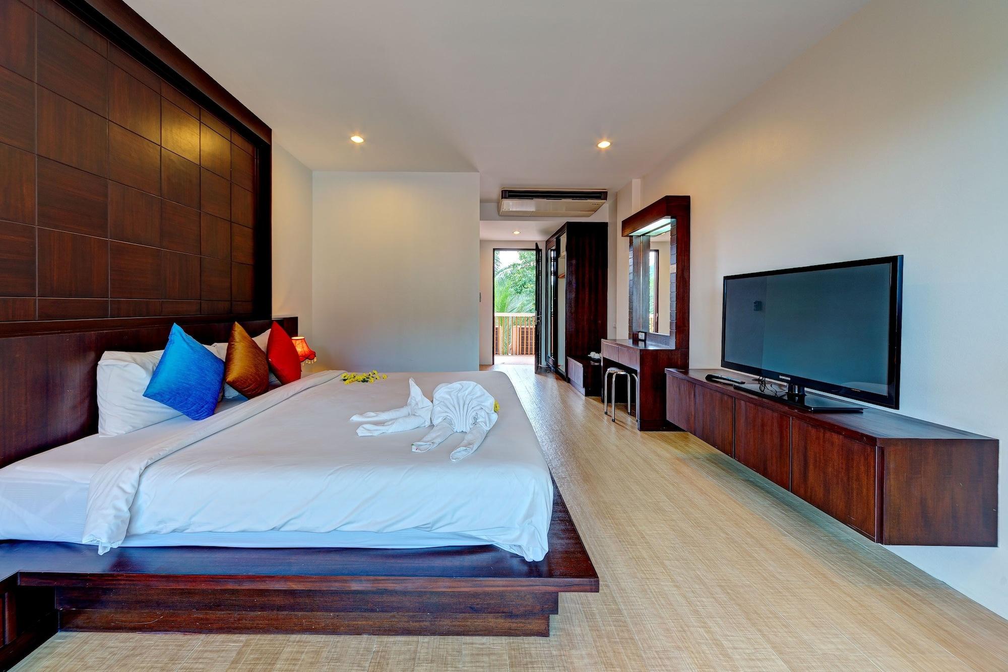 Aonang Regent Hotel Ao Nang Eksteriør billede