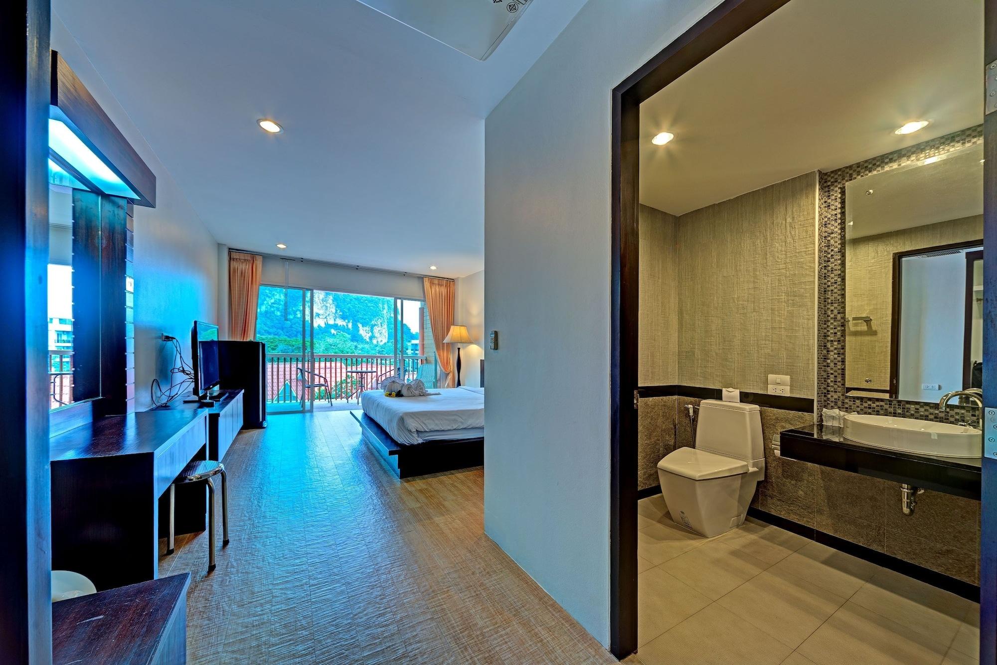 Aonang Regent Hotel Ao Nang Eksteriør billede