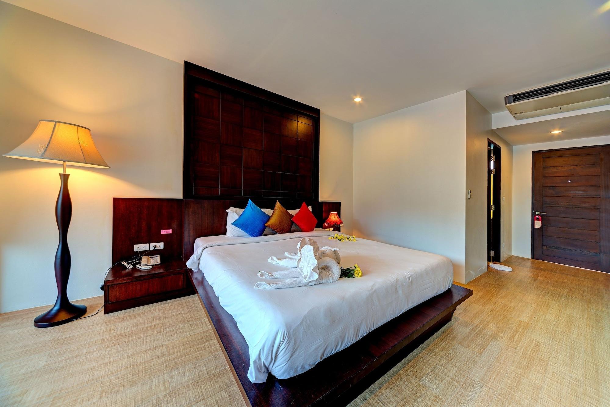 Aonang Regent Hotel Ao Nang Eksteriør billede