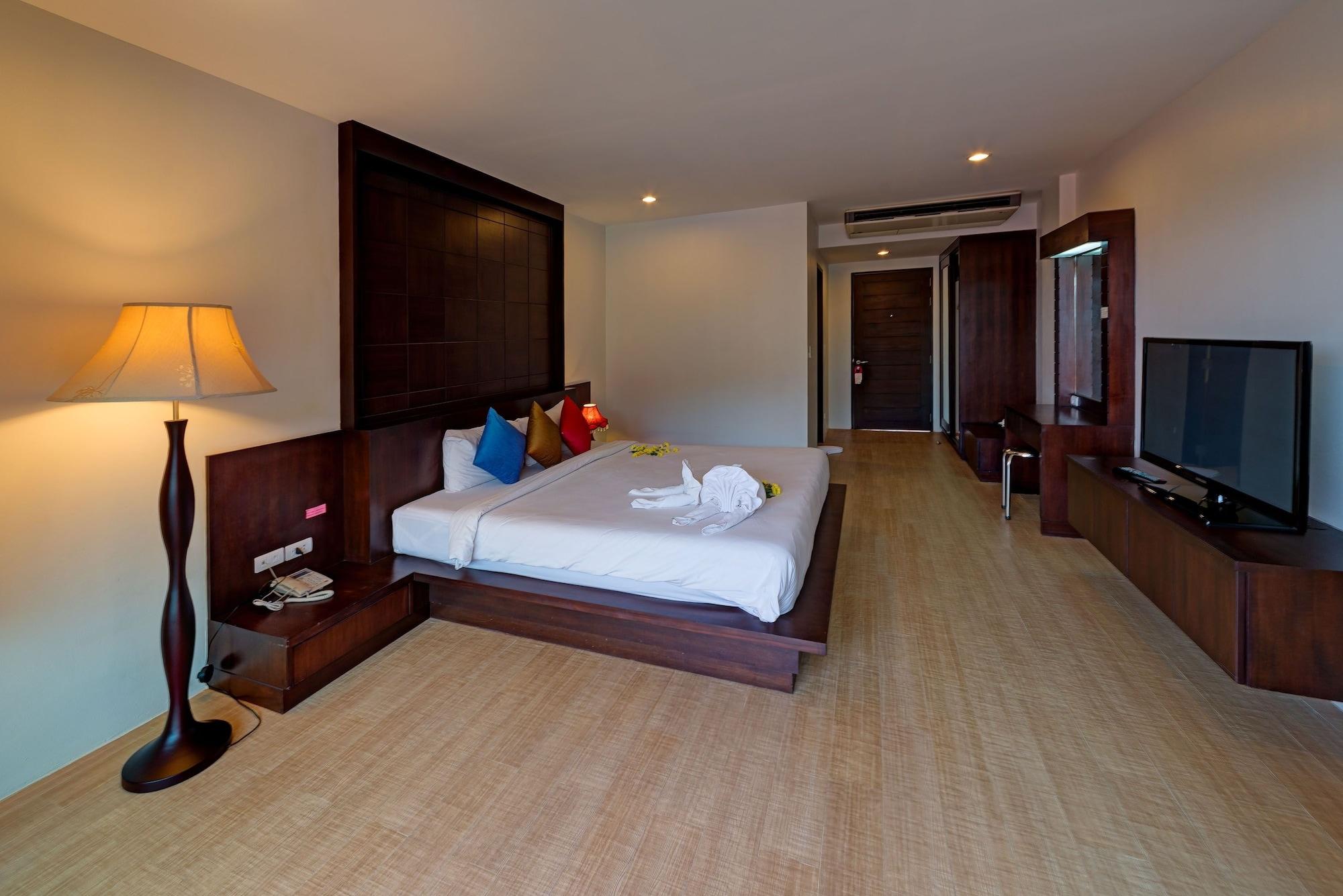 Aonang Regent Hotel Ao Nang Eksteriør billede