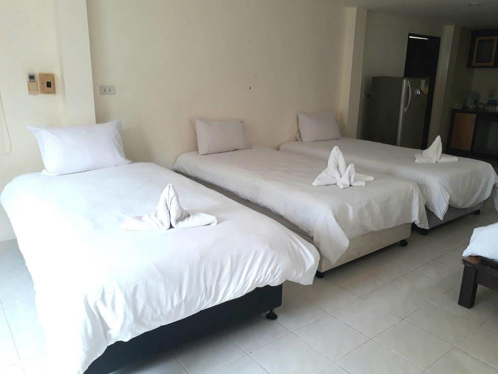 Aonang Regent Hotel Ao Nang Eksteriør billede