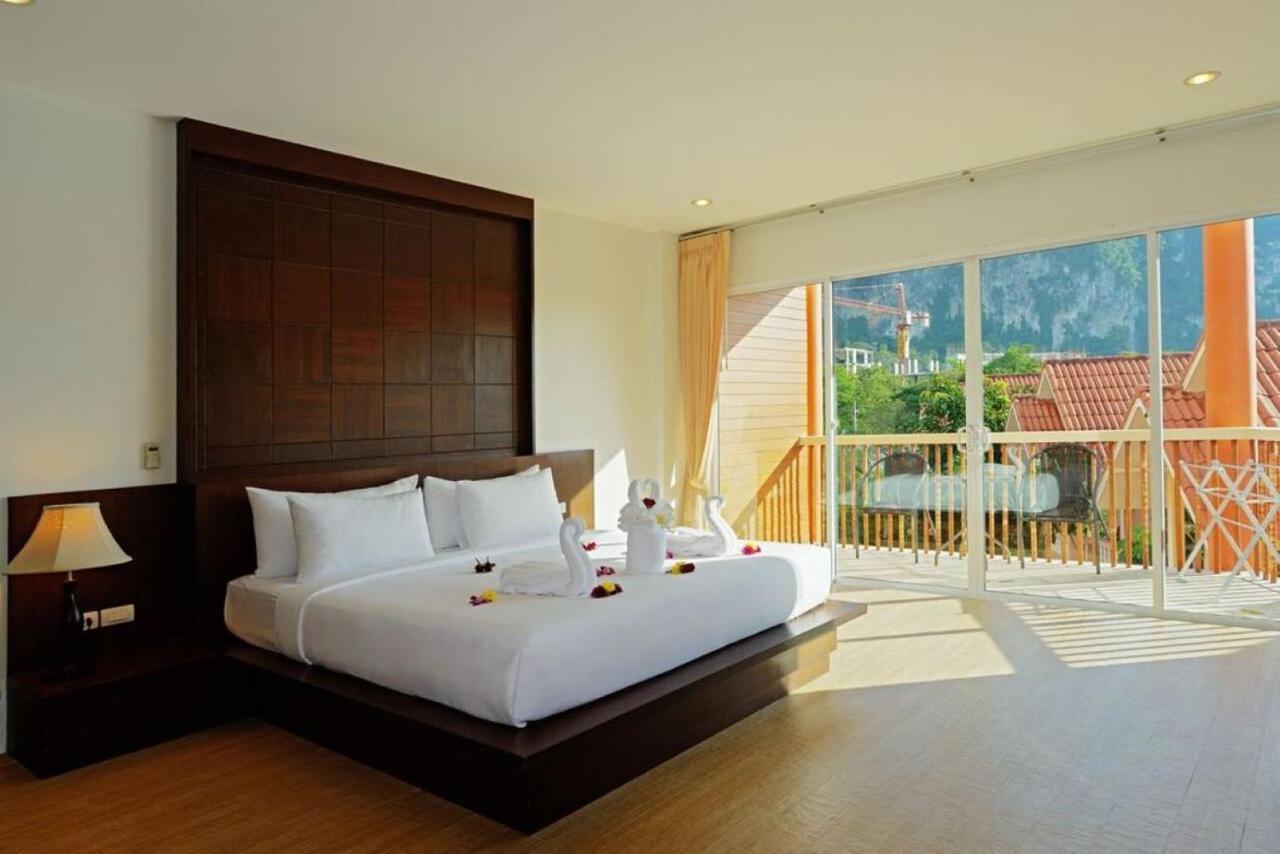 Aonang Regent Hotel Ao Nang Eksteriør billede