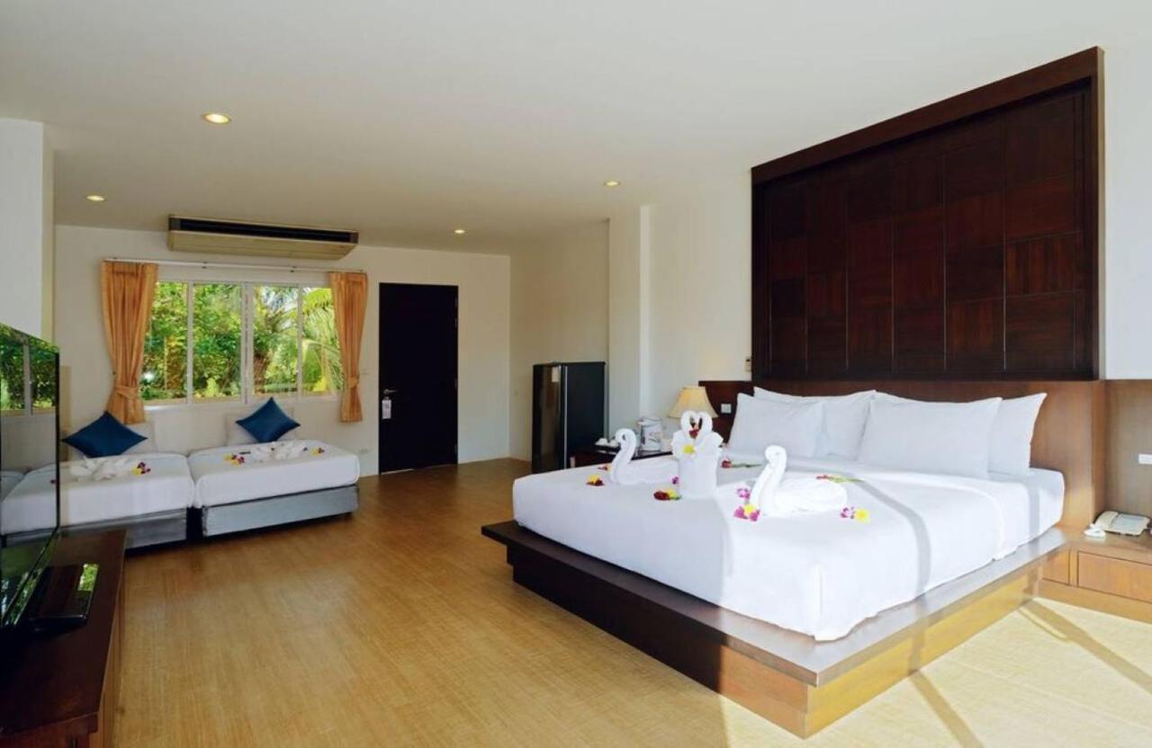 Aonang Regent Hotel Ao Nang Eksteriør billede