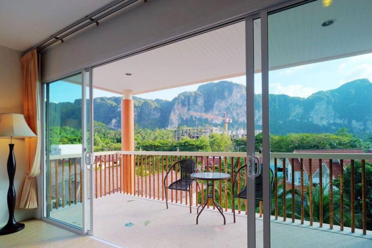 Aonang Regent Hotel Ao Nang Eksteriør billede