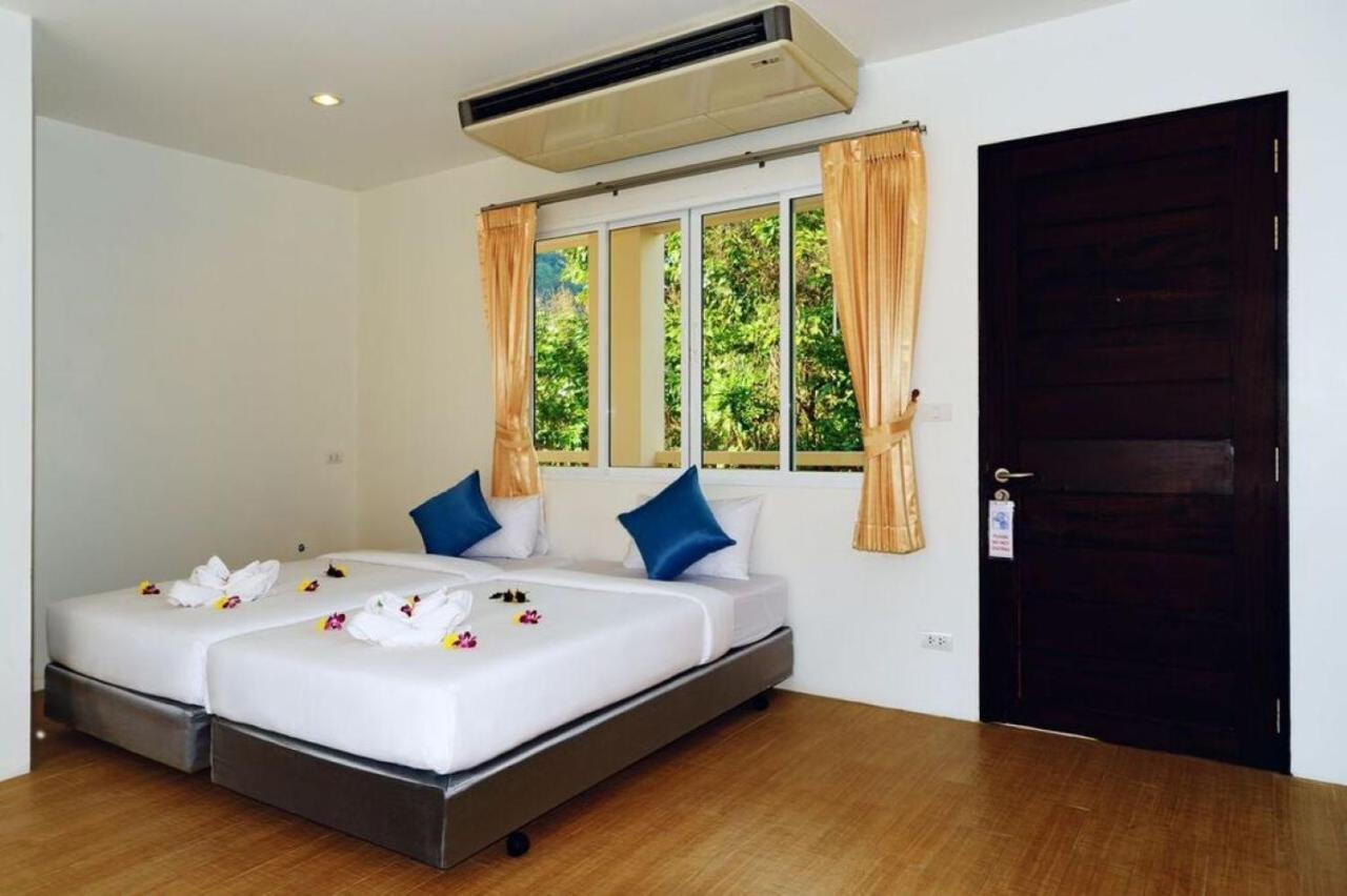 Aonang Regent Hotel Ao Nang Eksteriør billede