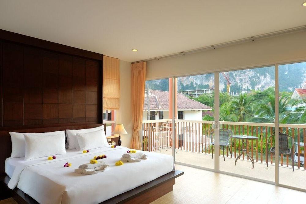 Aonang Regent Hotel Ao Nang Eksteriør billede