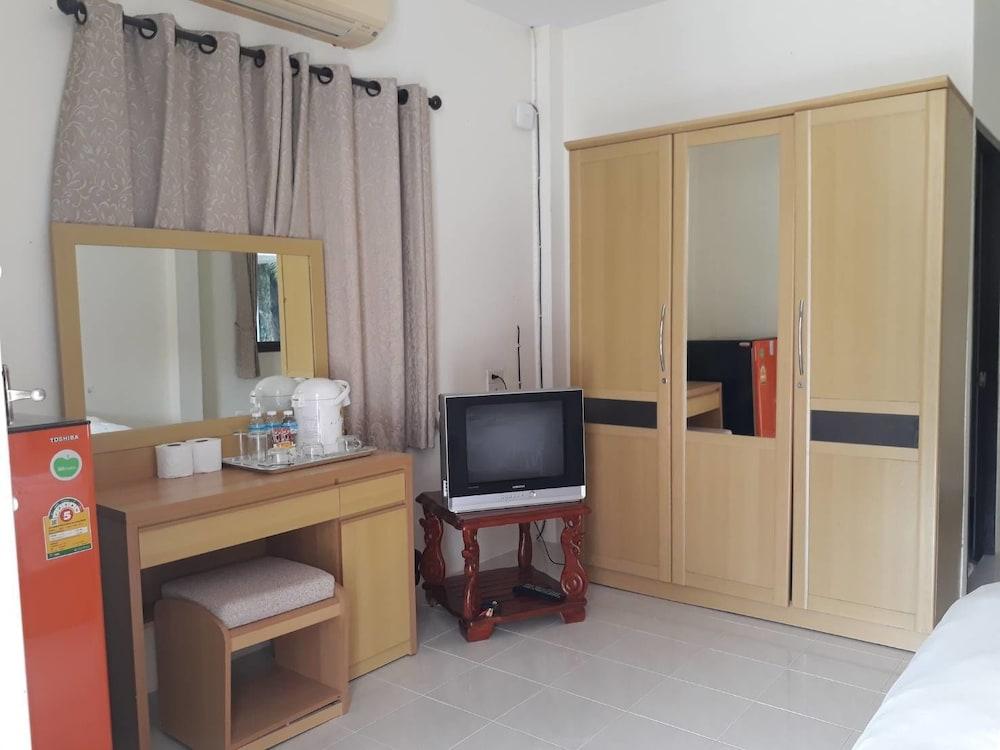 Aonang Regent Hotel Ao Nang Eksteriør billede
