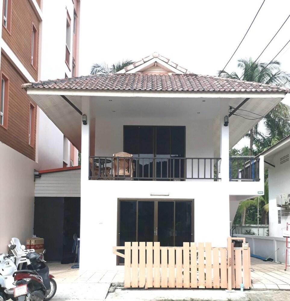 Aonang Regent Hotel Ao Nang Eksteriør billede