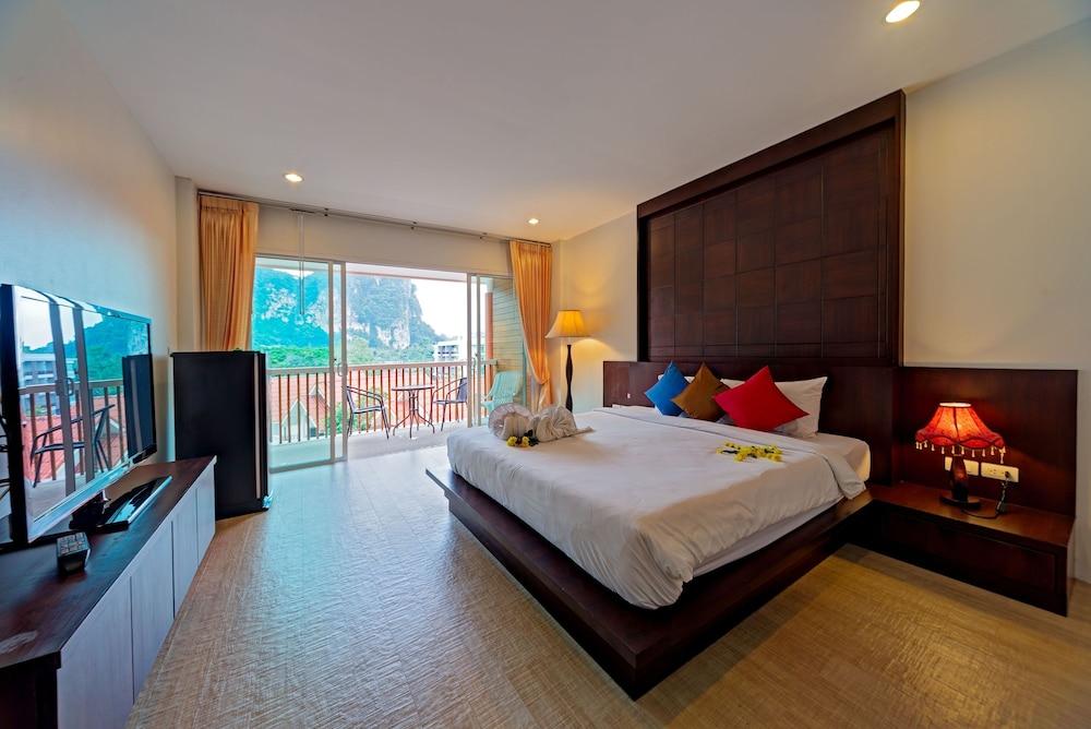 Aonang Regent Hotel Ao Nang Eksteriør billede
