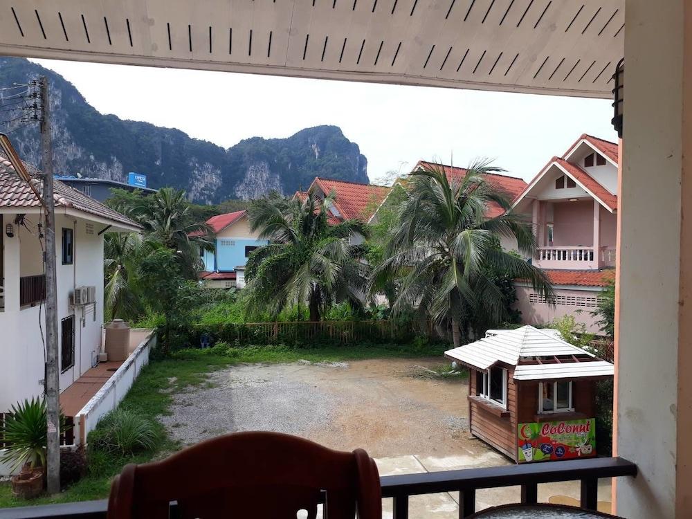 Aonang Regent Hotel Ao Nang Eksteriør billede