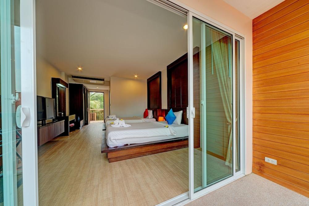 Aonang Regent Hotel Ao Nang Eksteriør billede