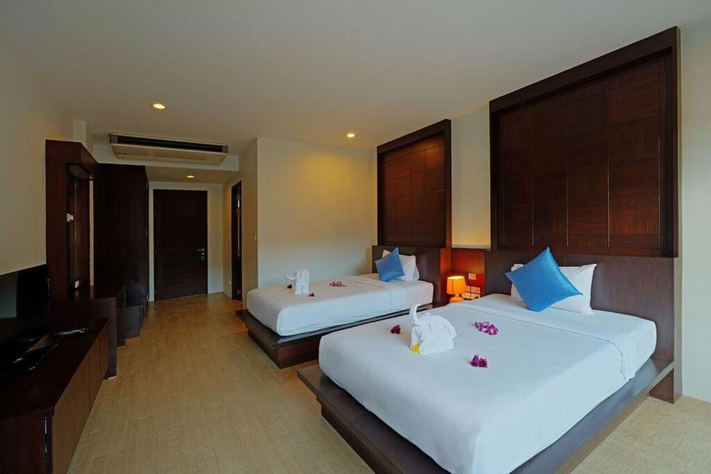 Aonang Regent Hotel Ao Nang Eksteriør billede