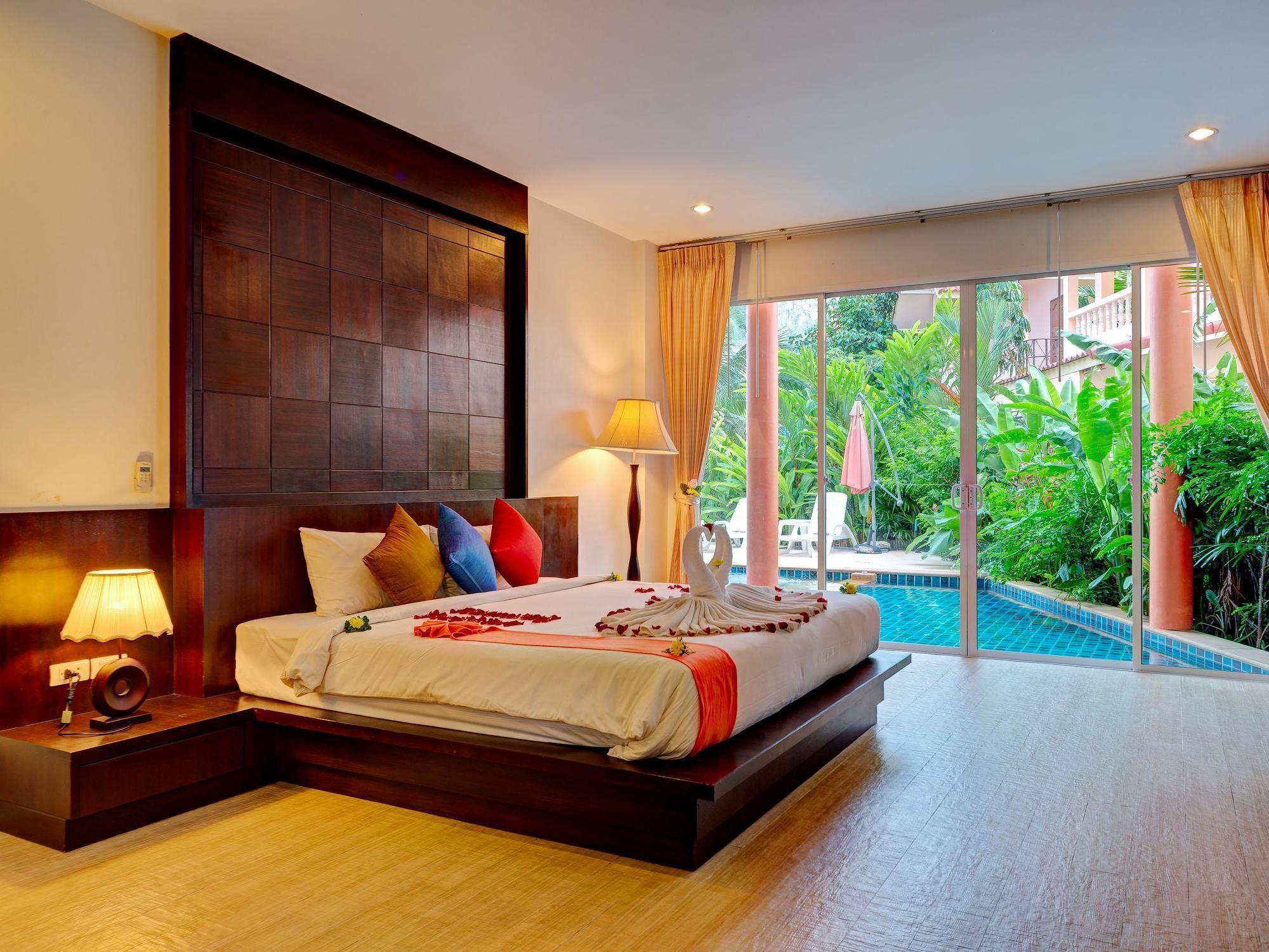 Aonang Regent Hotel Ao Nang Eksteriør billede