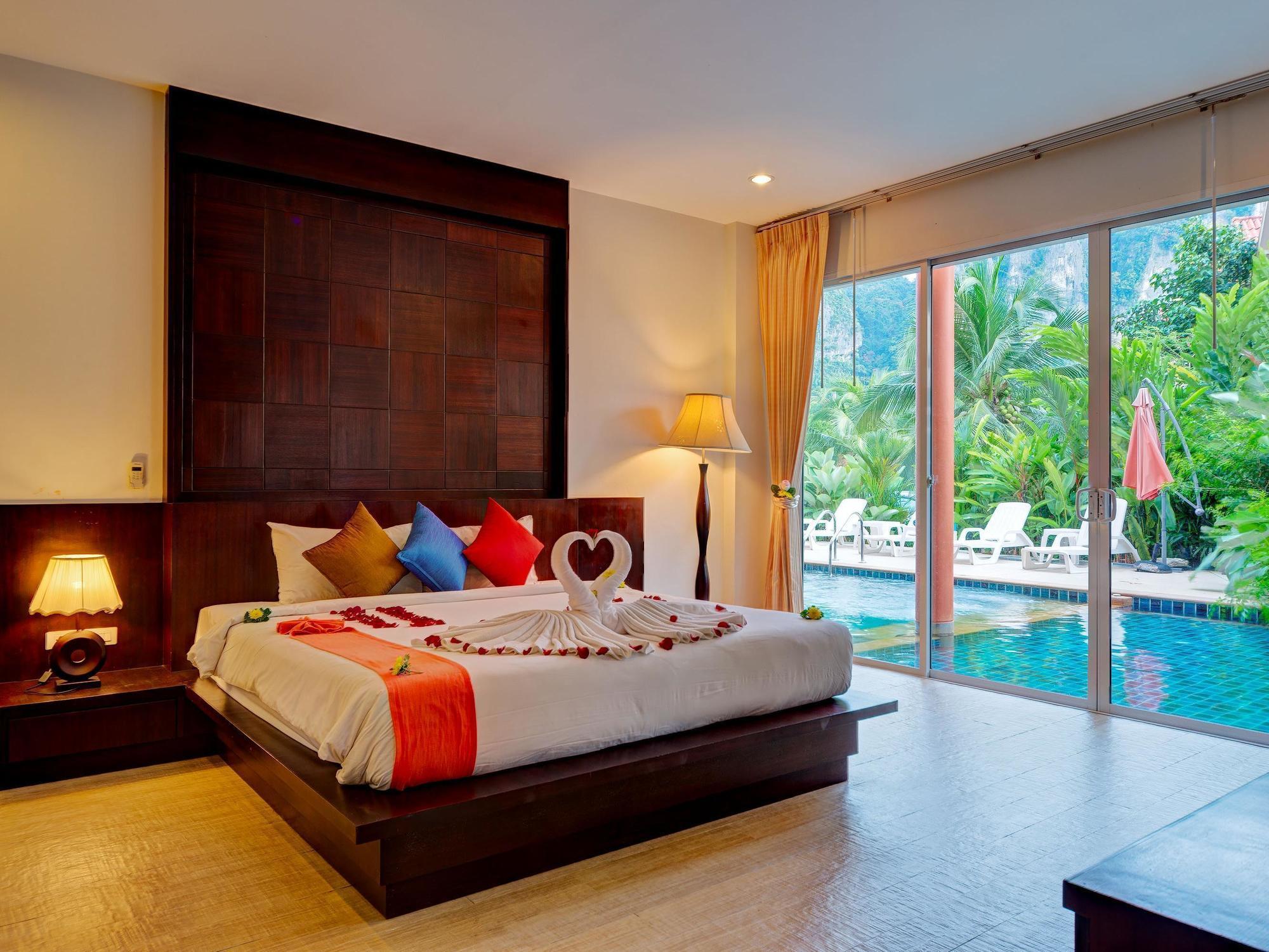 Aonang Regent Hotel Ao Nang Eksteriør billede