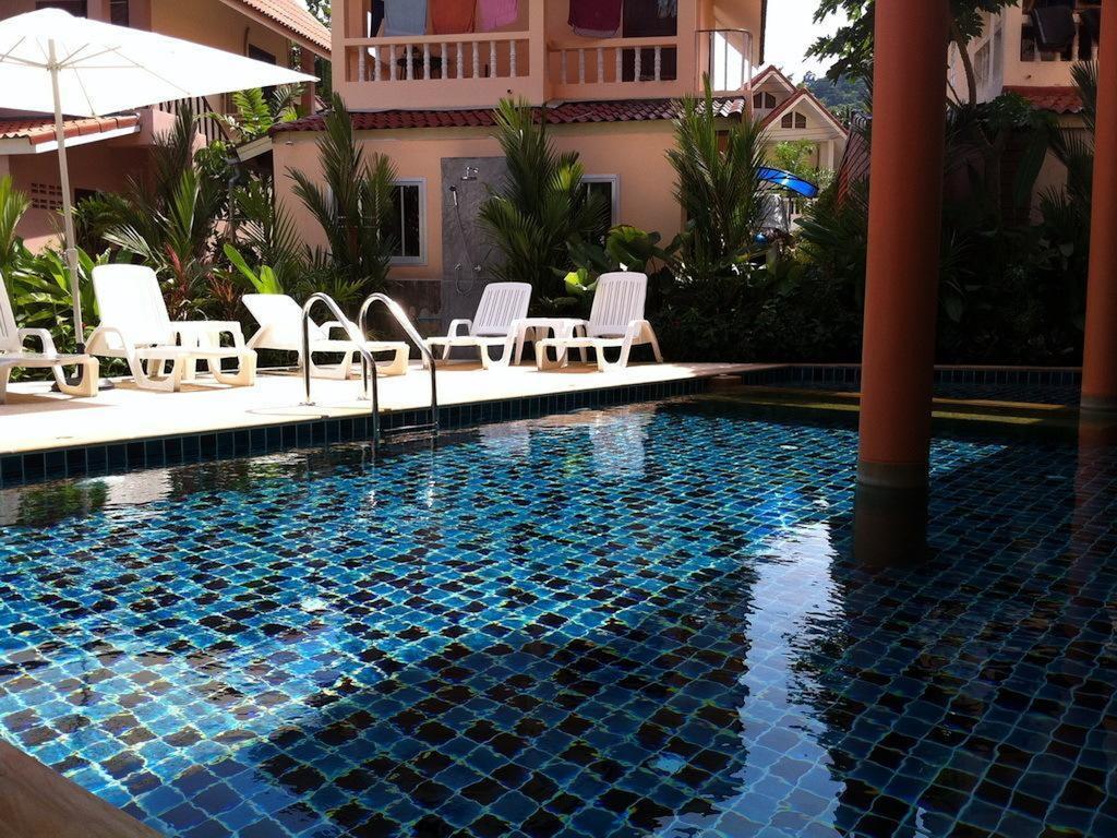 Aonang Regent Hotel Ao Nang Eksteriør billede