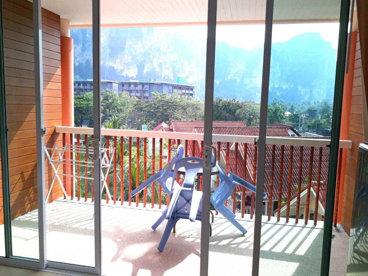 Aonang Regent Hotel Ao Nang Eksteriør billede