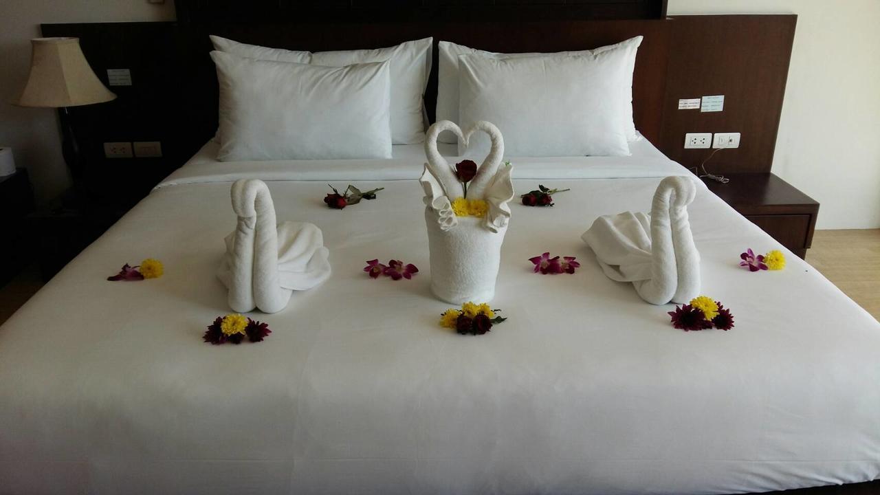 Aonang Regent Hotel Ao Nang Eksteriør billede