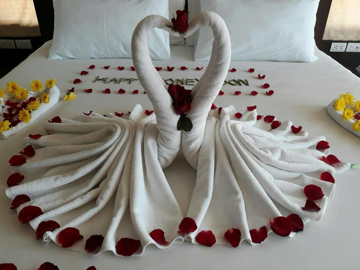 Aonang Regent Hotel Ao Nang Eksteriør billede