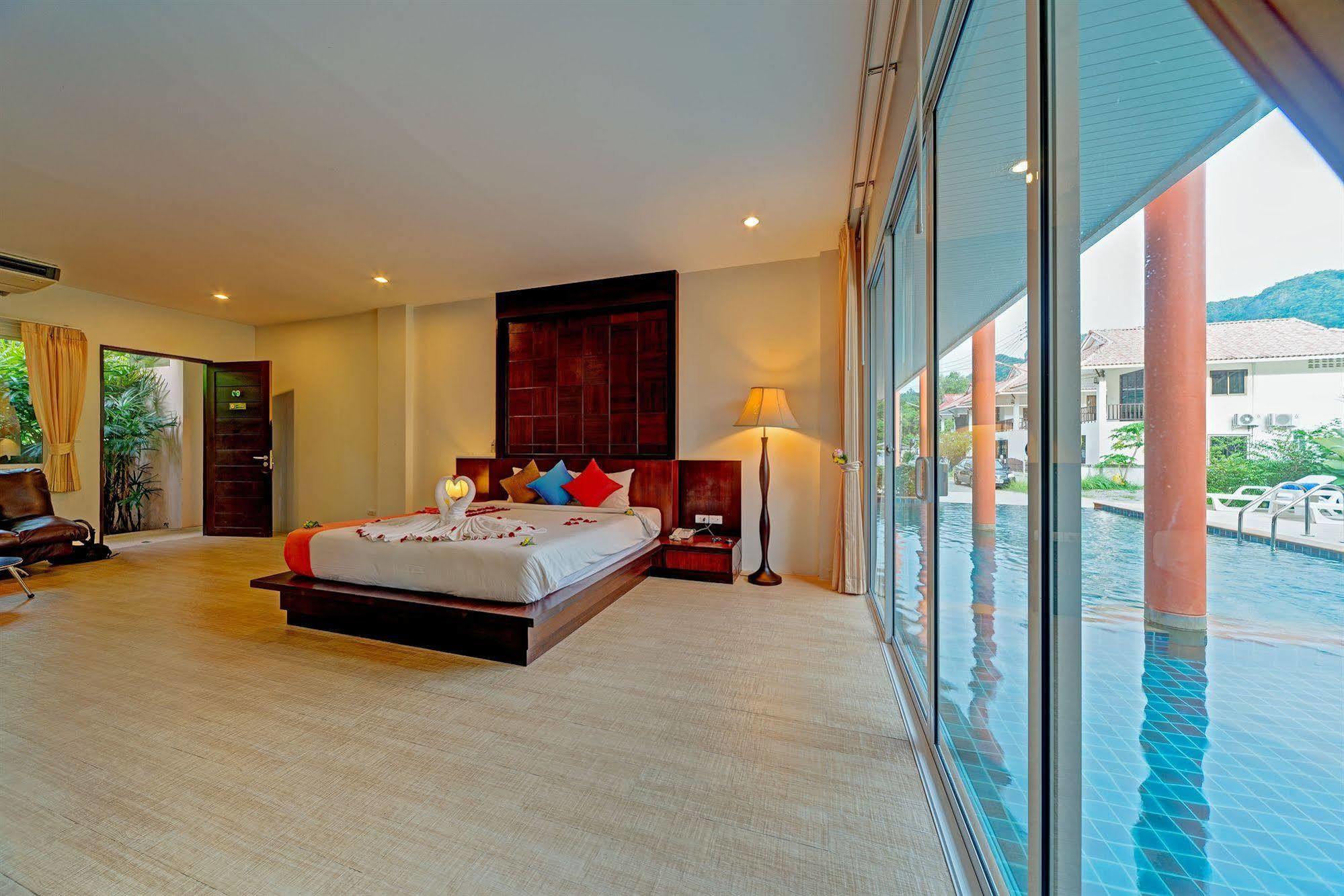 Aonang Regent Hotel Ao Nang Eksteriør billede
