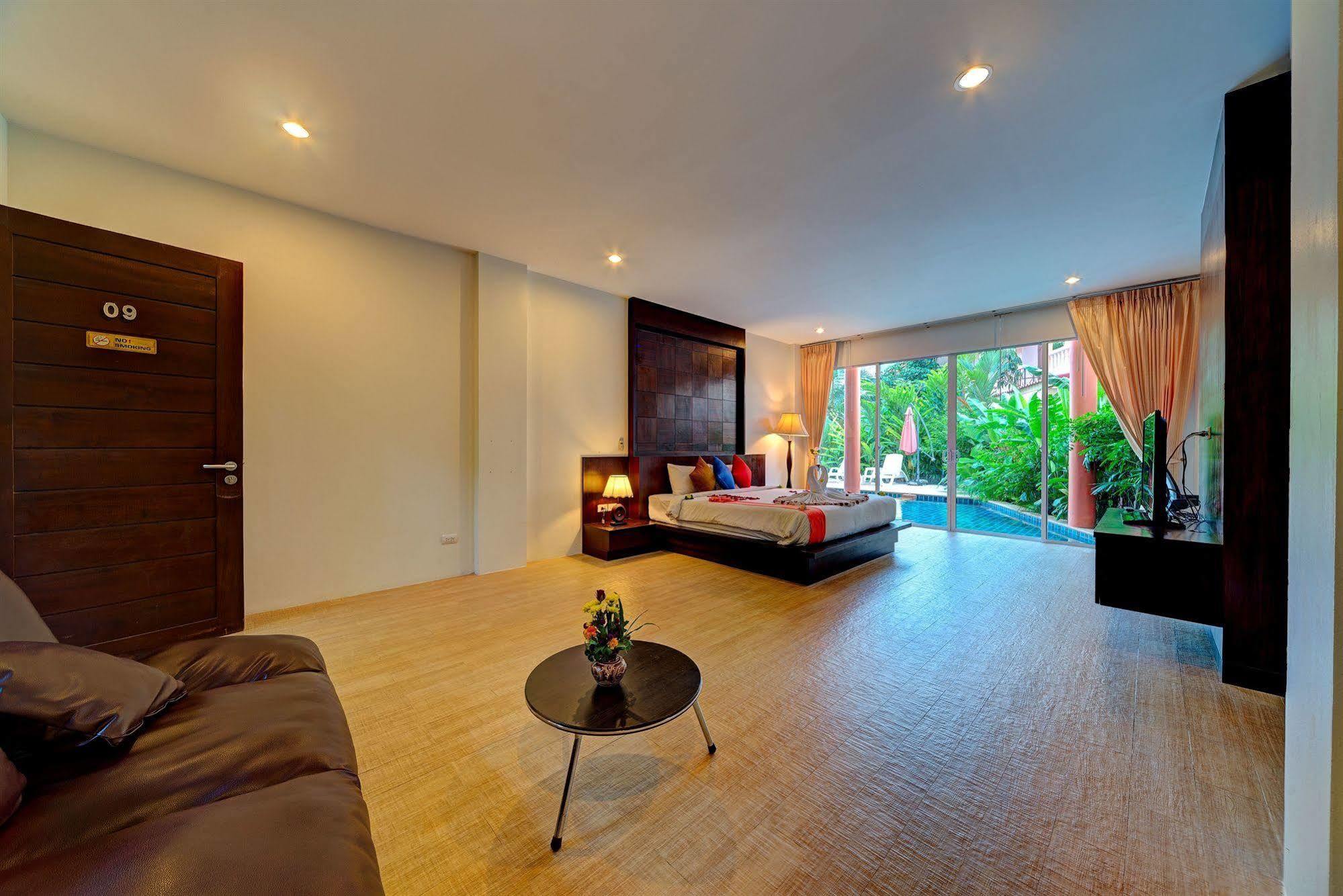 Aonang Regent Hotel Ao Nang Eksteriør billede
