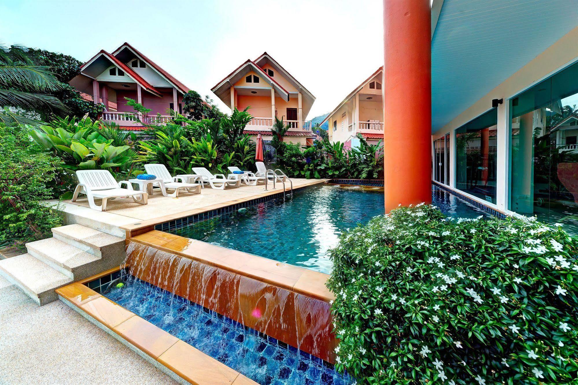 Aonang Regent Hotel Ao Nang Eksteriør billede