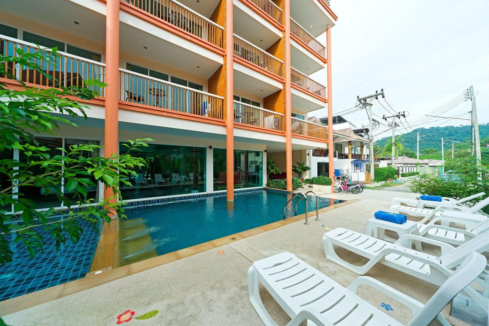 Aonang Regent Hotel Ao Nang Eksteriør billede